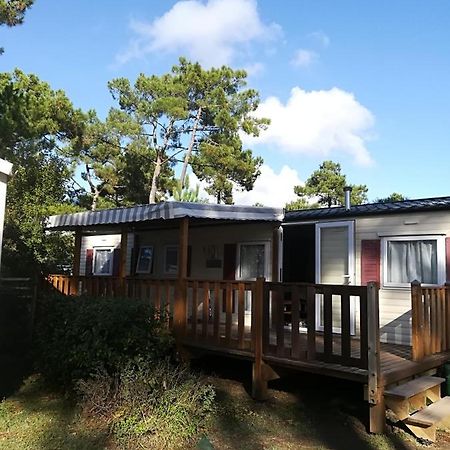 מלון לס מתה Camping La Palmyre מראה חיצוני תמונה